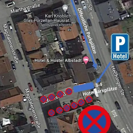 Hotel Hotel&hostel Albstadt