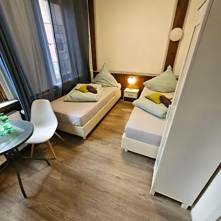 Hotel&hostel Hotel Albstadt
