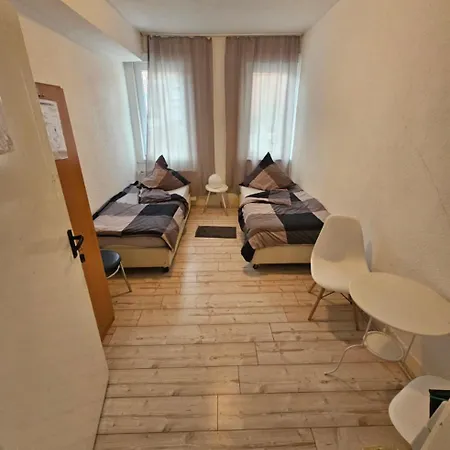 Hotel&hostel Albstadt
