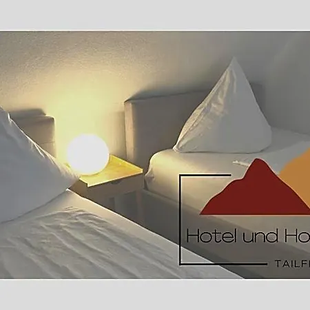 Hotell &